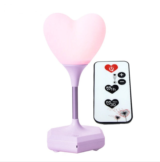 Love Heart Night Light