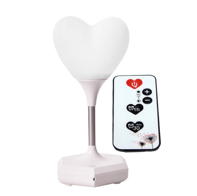 Love Heart Night Light